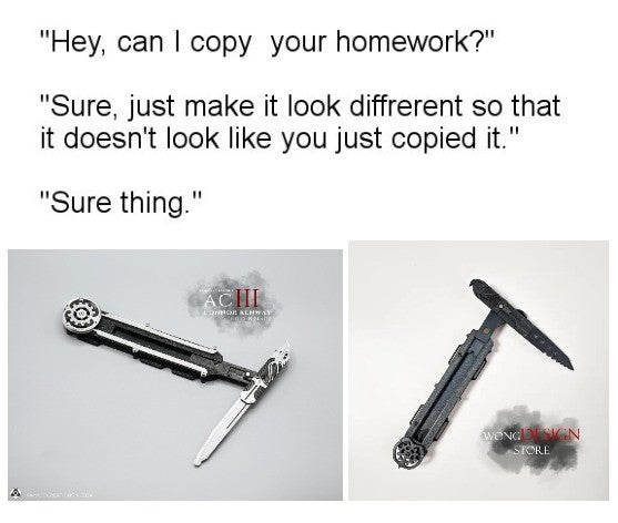 The Battle for Originality: Fighting Back Against Copycat Manufacturers