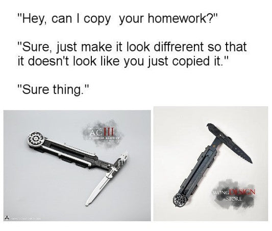 The Battle for Originality: Fighting Back Against Copycat Manufacturers