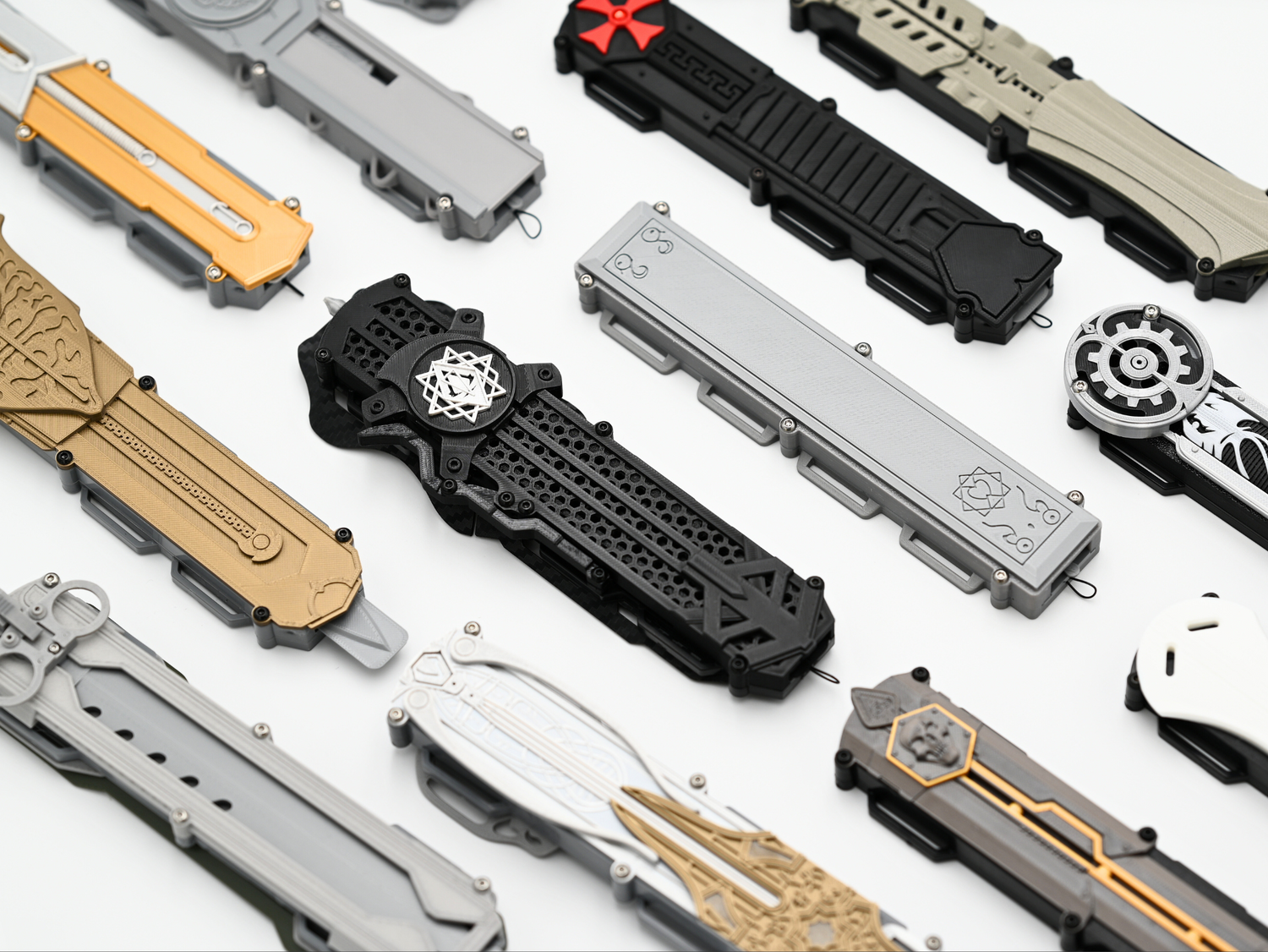 Hidden Blades