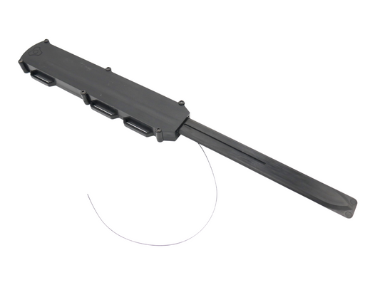 RAWICE CREATIONS V2 Assassin's Single Blade Hidden Blade (Black)