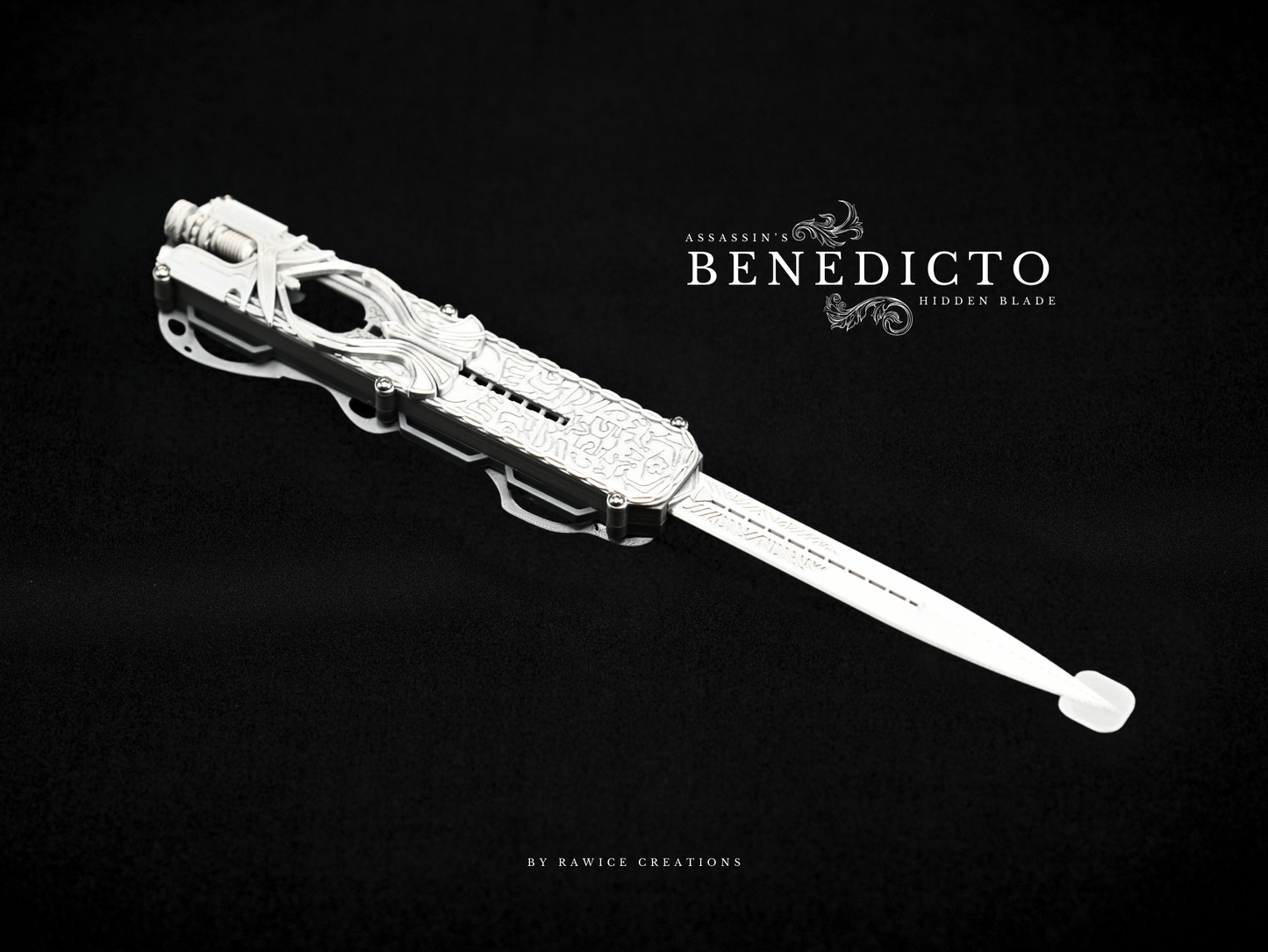 Rawice Creations Assassin's Movie Hidden Blades Collector's Bundle