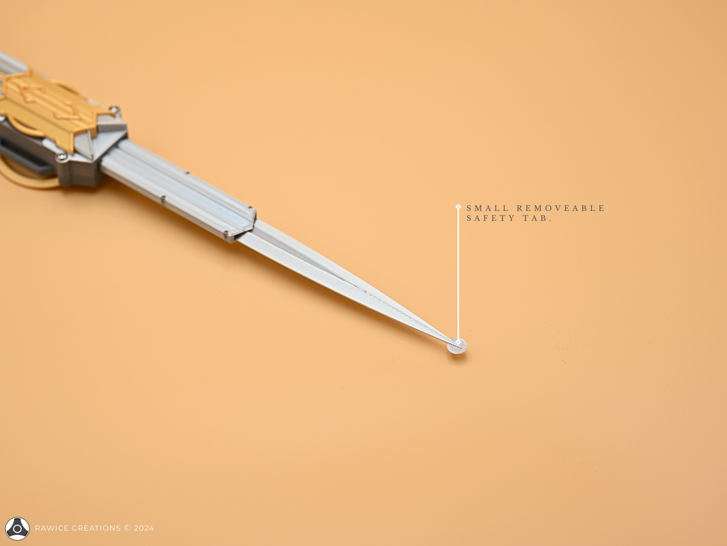 V2 Assassin's Mirage Basim Premium Hidden Blade