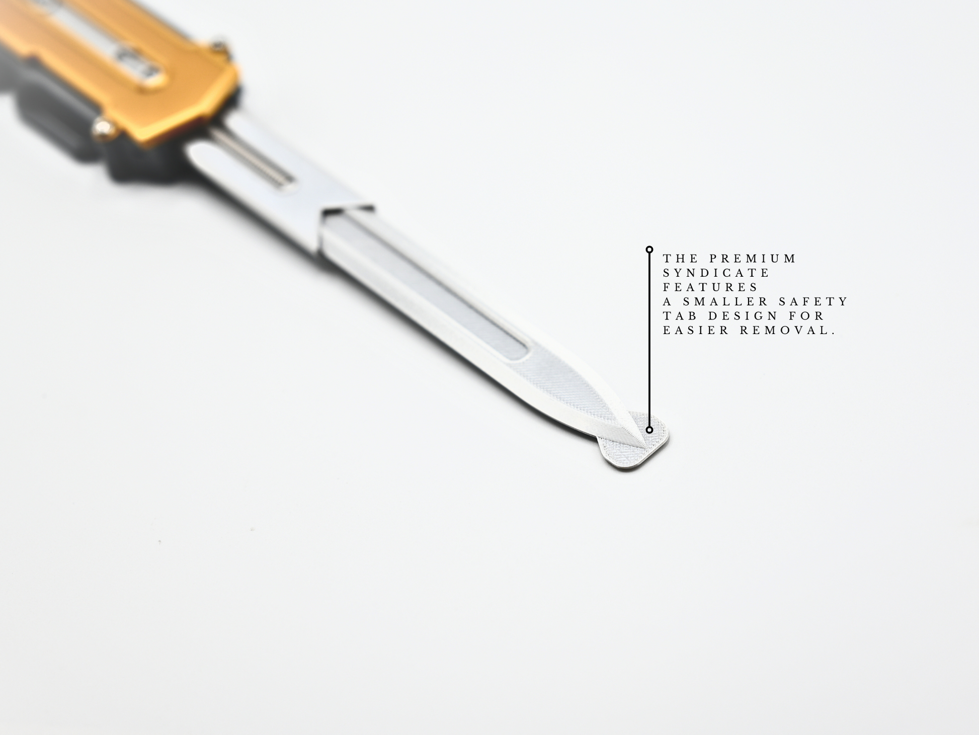 RAWICE CREATIONS V2 Assassin's Syndicate Jacob Frye Hidden Blade Premium Edition