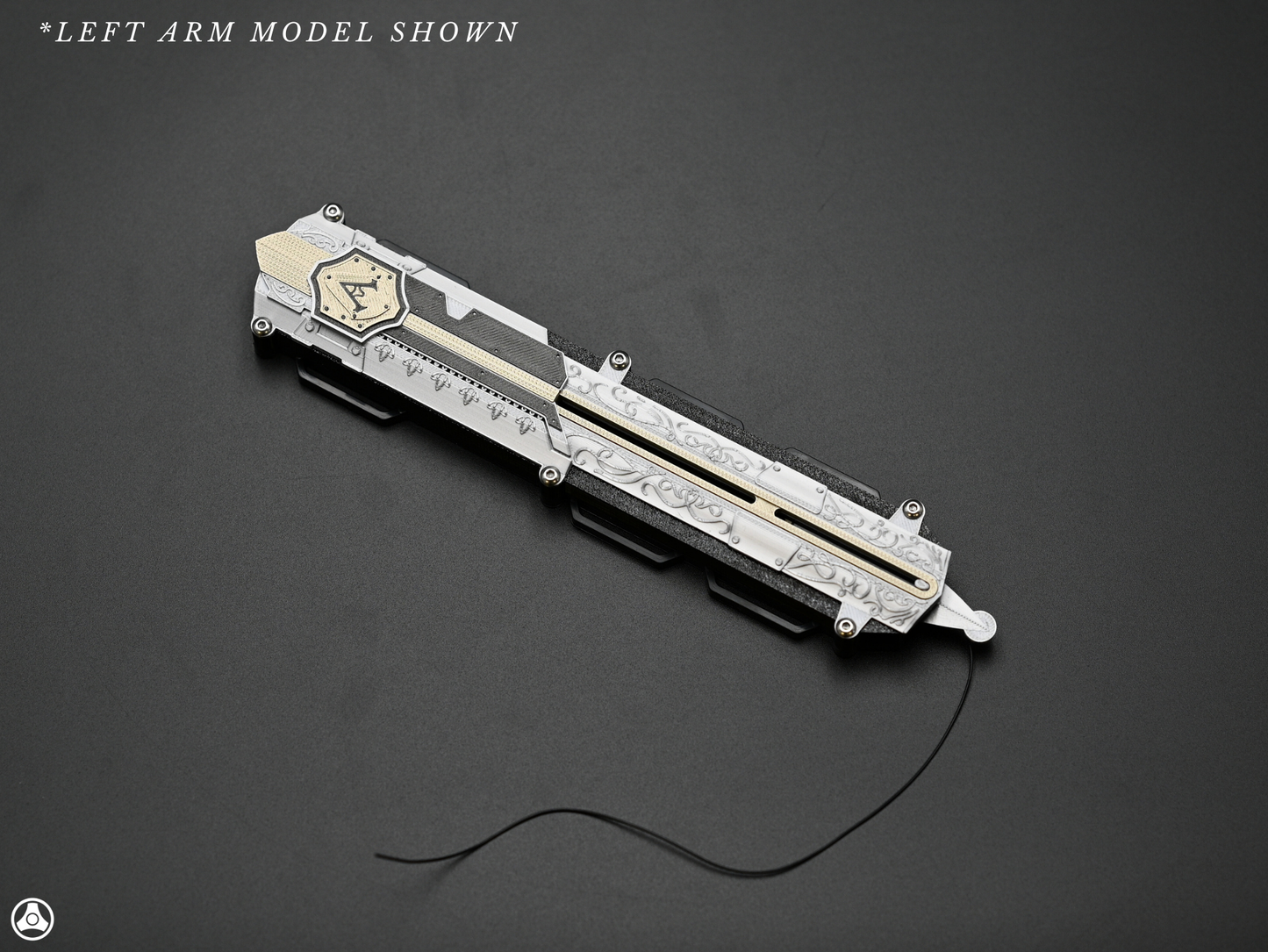 V2 Assassin's Black Flag Edward Kenway Hidden Blade Premium Edition