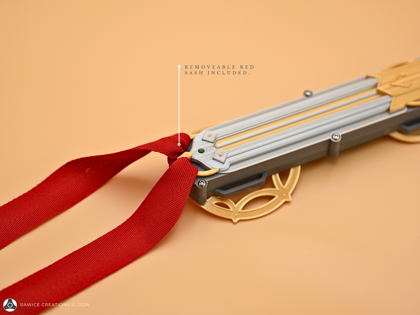 V2 Assassin's Mirage Basim Premium Hidden Blade