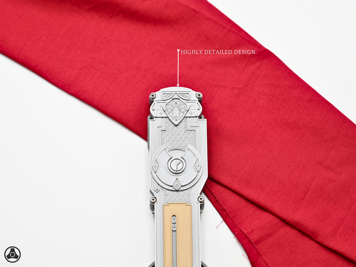 RAWICE CREATIONS V2 AC II Ezio Auditore Venetian Right Arm Hidden Blade