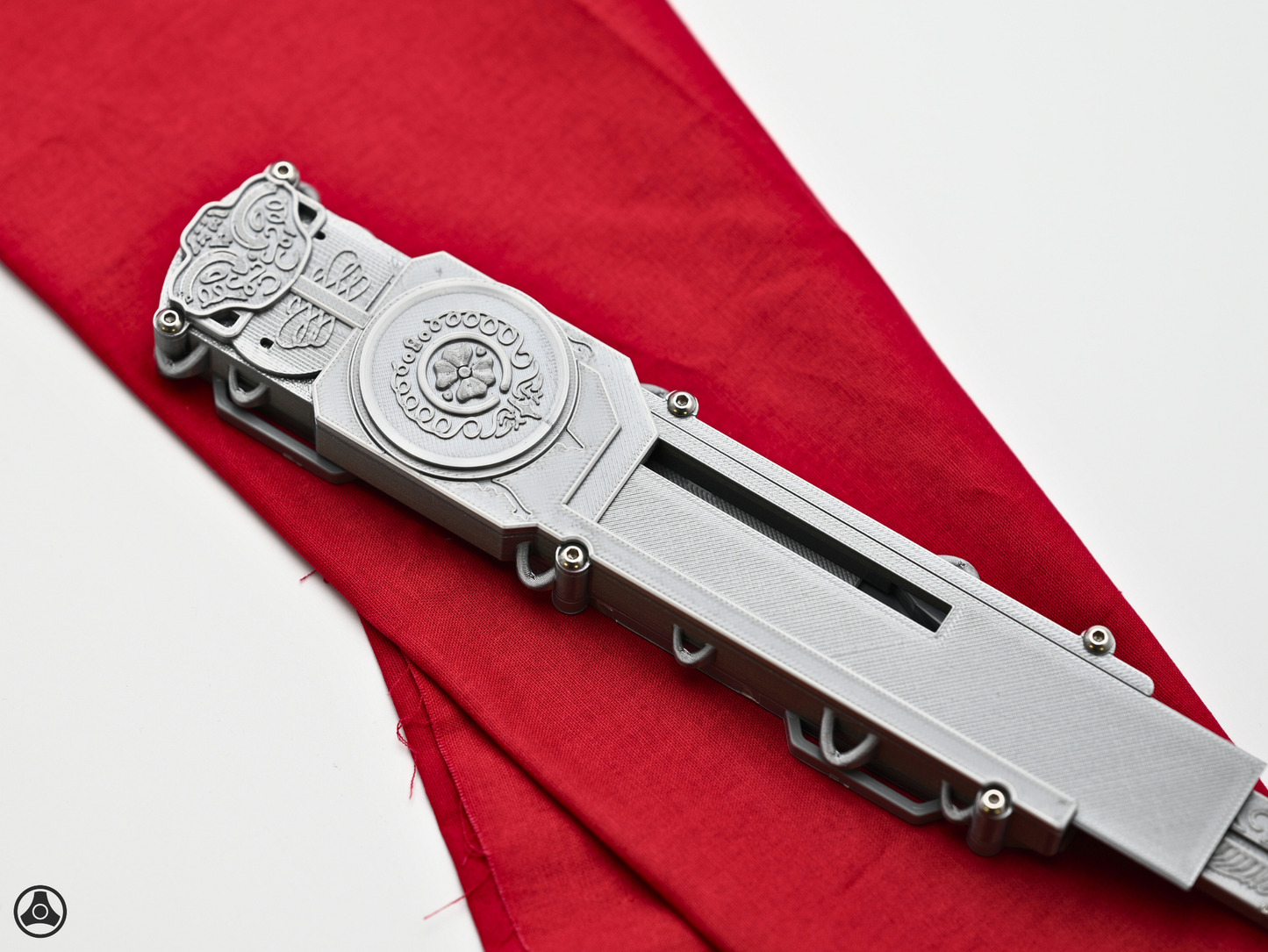 RAWICE CREATIONS V2 AC II Ezio Auditore Florentine Left Arm Hidden Blade