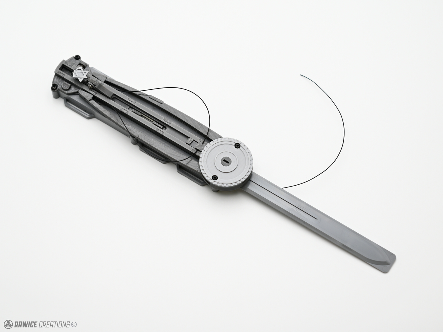 V2 Assassin's Unity Phantom Hidden Blade