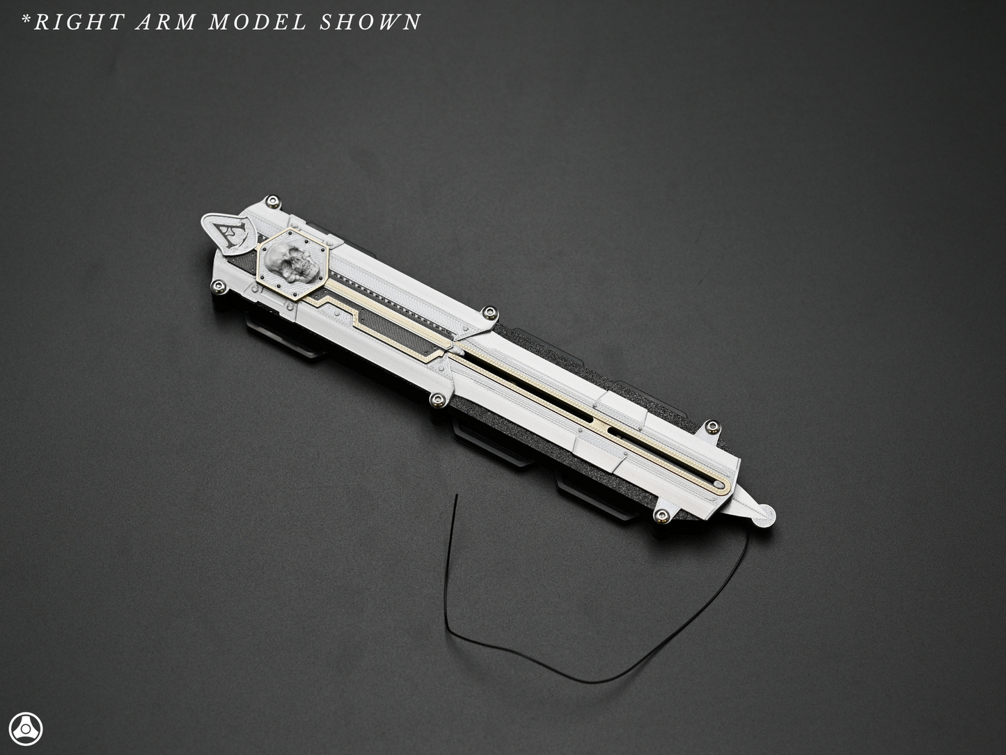V2 Assassin's Black Flag Edward Kenway Hidden Blade Premium Edition