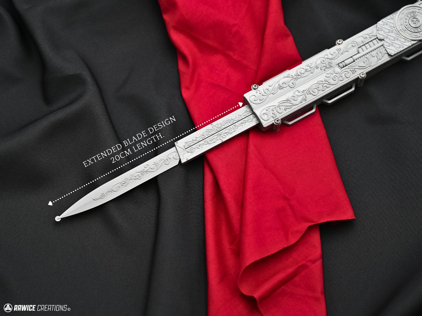 V2 Assassin's Ezio Revelations Classic Hidden Blade
