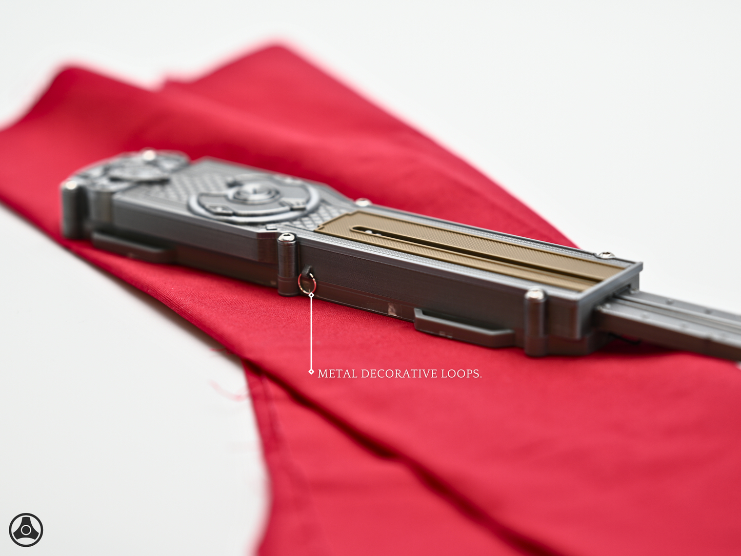 RAWICE CREATIONS V2 AC II Ezio Auditore Venetian Right Arm Hidden Blade