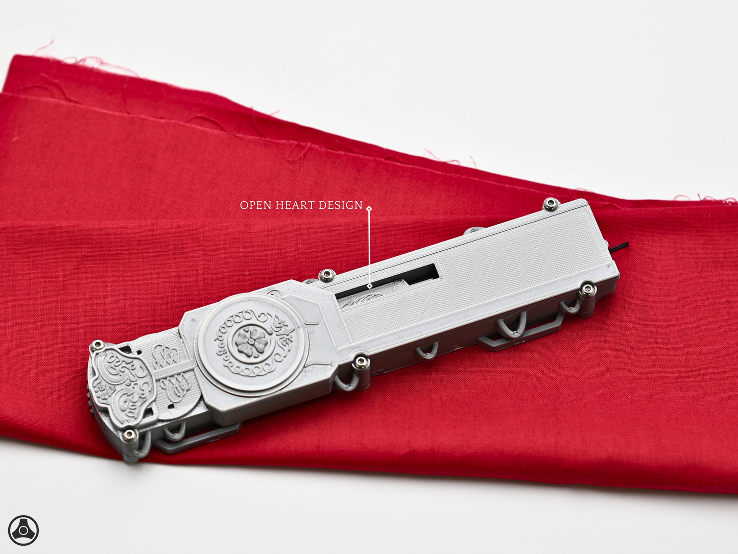 RAWICE CREATIONS V2 AC II Ezio Auditore Florentine Left Arm Hidden Blade