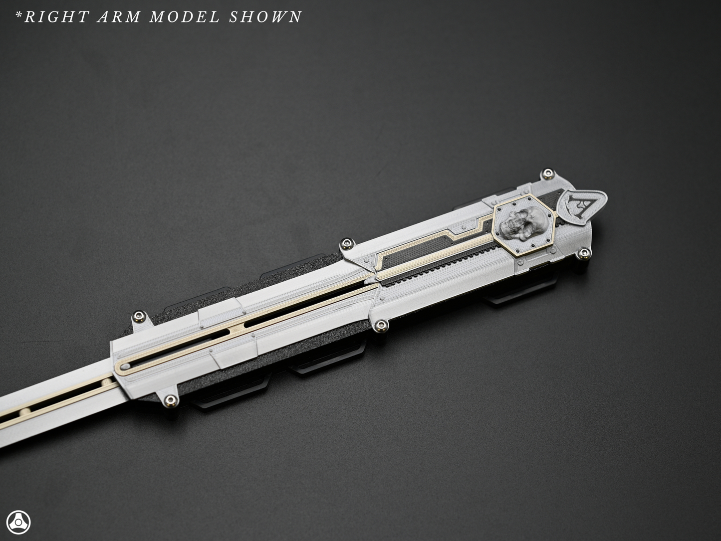 V2 Assassin's Black Flag Edward Kenway Hidden Blade Premium Edition