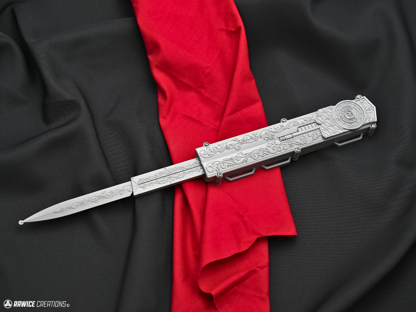 V2 Assassin's Ezio Revelations Classic Hidden Blade