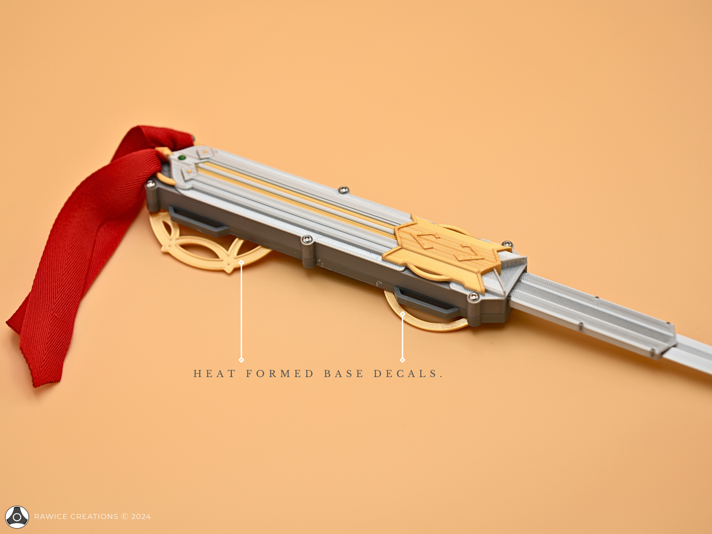 V2 Assassin's Mirage Basim Premium Hidden Blade