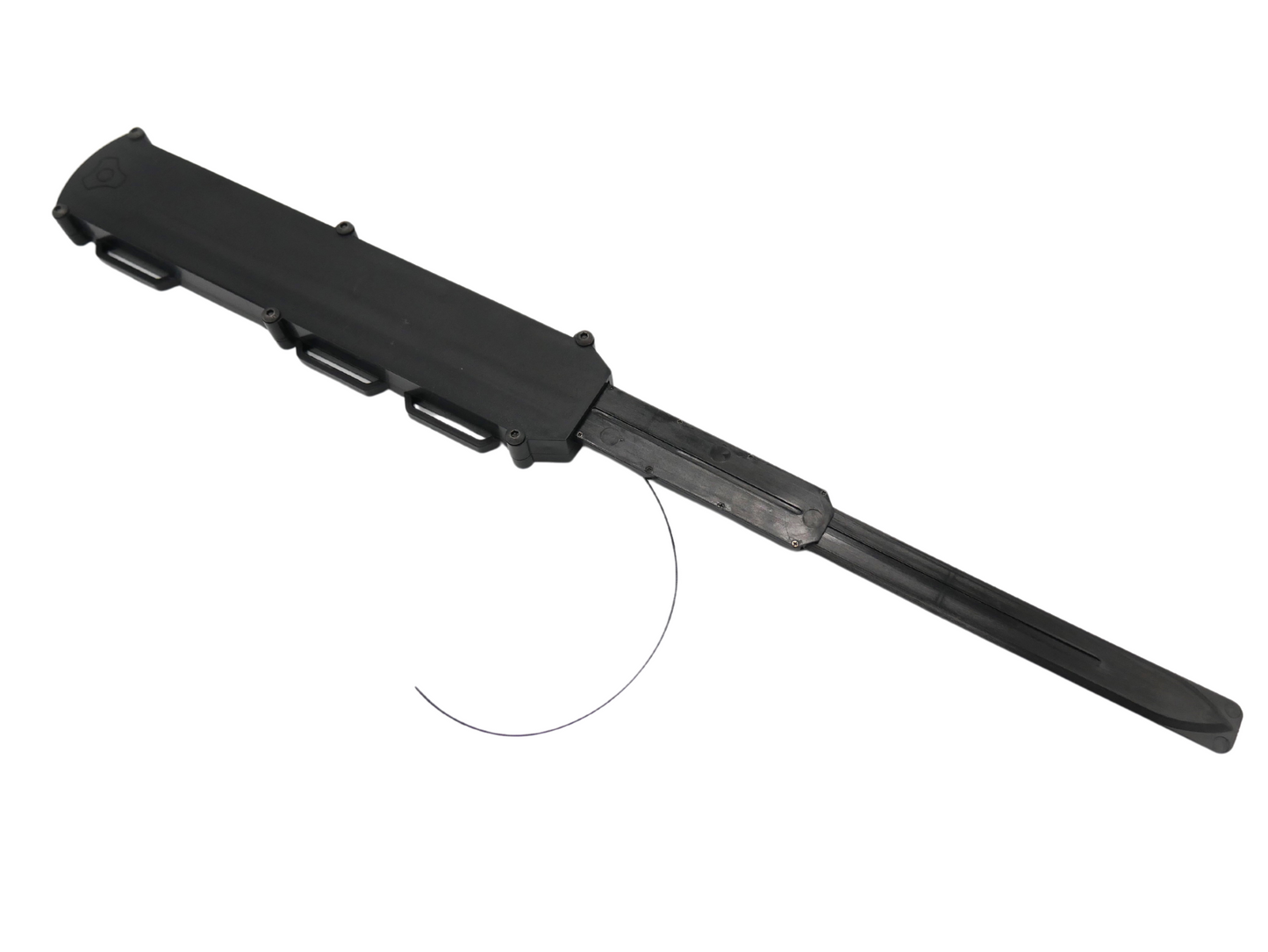 RAWICE CREATIONS V2 Assassin's Dual Extended Hidden Blade (Black)