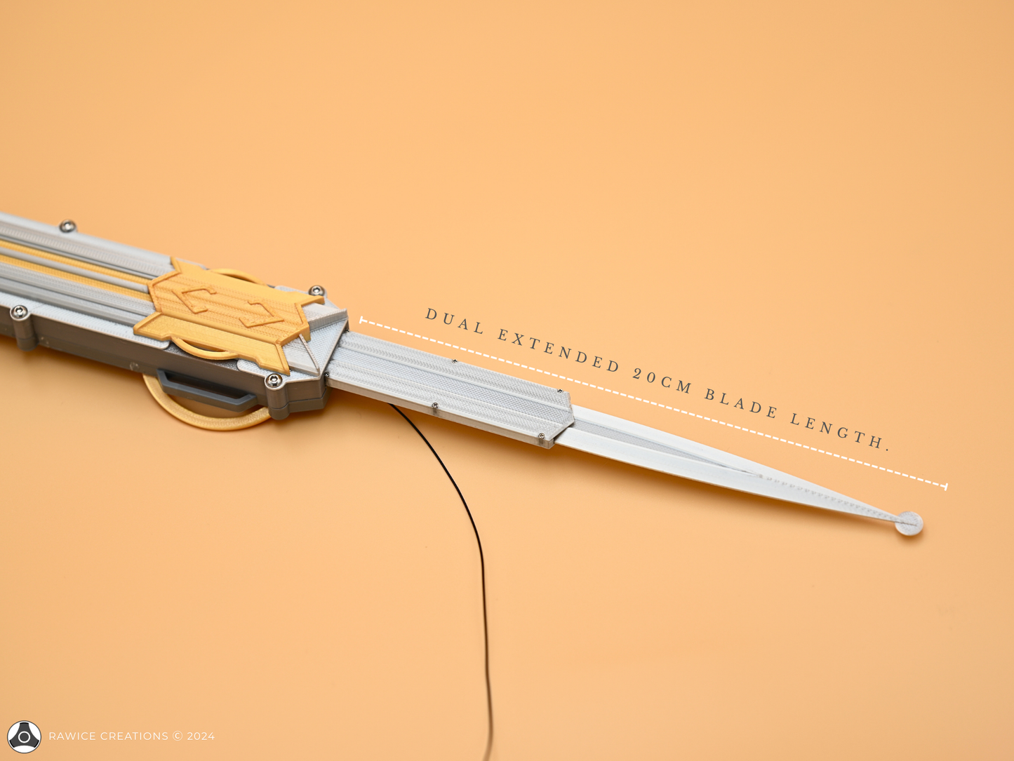 V2 Assassin's Mirage Basim Premium Hidden Blade
