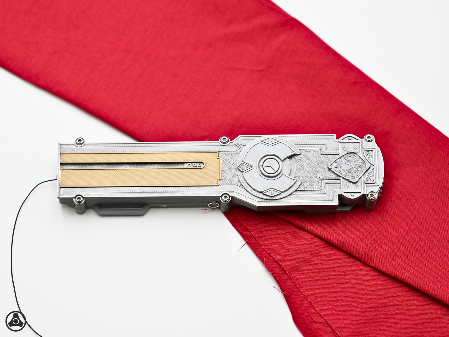 RAWICE CREATIONS V2 AC II Ezio Auditore Venetian Right Arm Hidden Blade