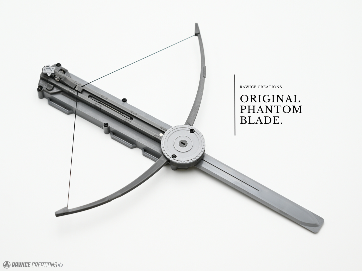 V2 Assassin's Unity Phantom Hidden Blade