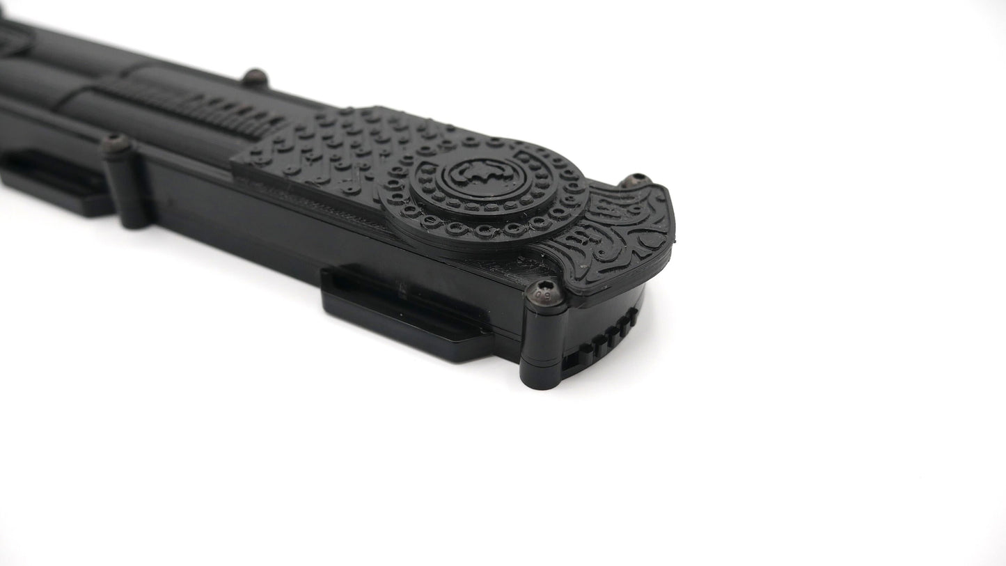 RAWICE CREATIONS V2 Assassin's Brotherhood Ezio Auditore Hidden Blade (Black)