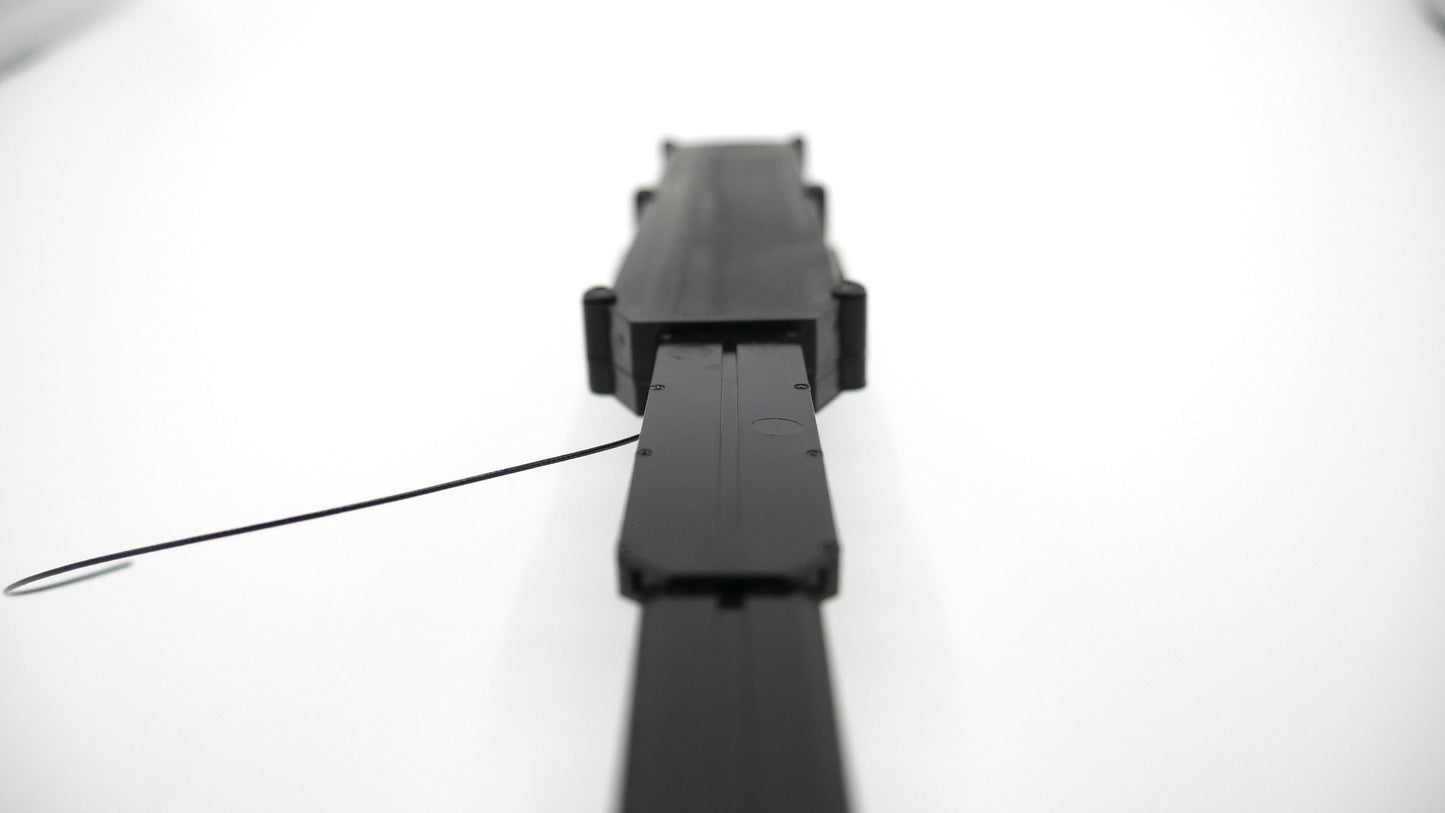 RAWICE CREATIONS V2 Assassin's Dual Extended Hidden Blade (Black)
