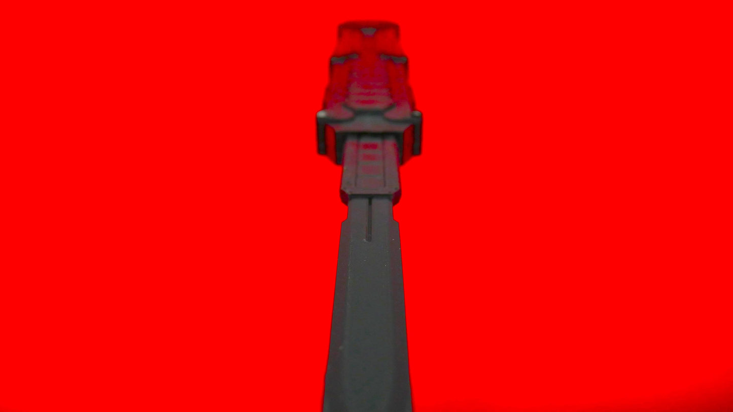 RAWICE CREATIONS The Bat-Blade Inspired V2 Hidden Blade