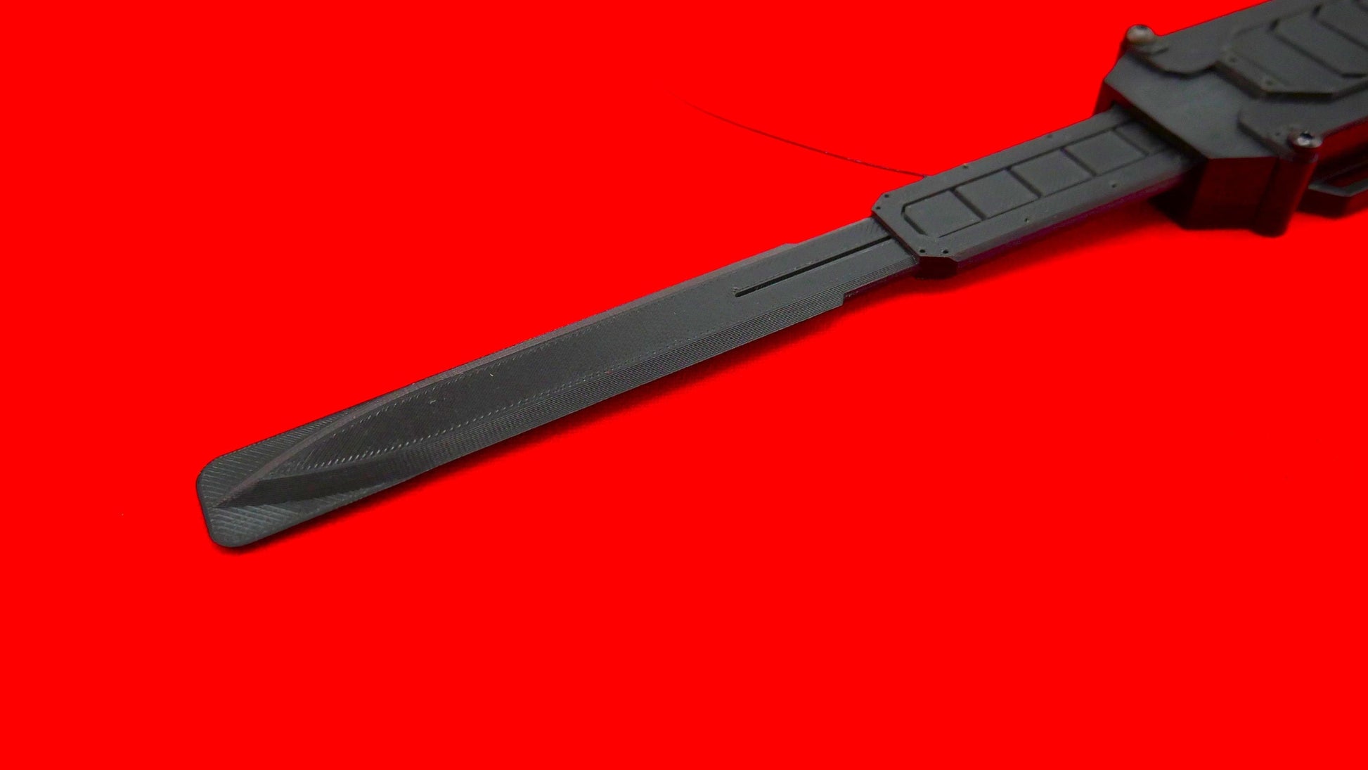 RAWICE CREATIONS The Bat-Blade Inspired V2 Hidden Blade