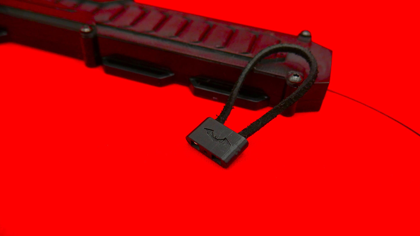 RAWICE CREATIONS The Bat-Blade Inspired V2 Hidden Blade