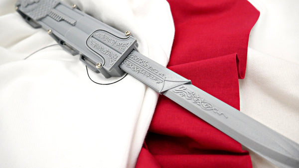 V2 Assassin's Brotherhood Ezio Auditore Hidden Blade (Grey) - RAWICE  CREATIONS