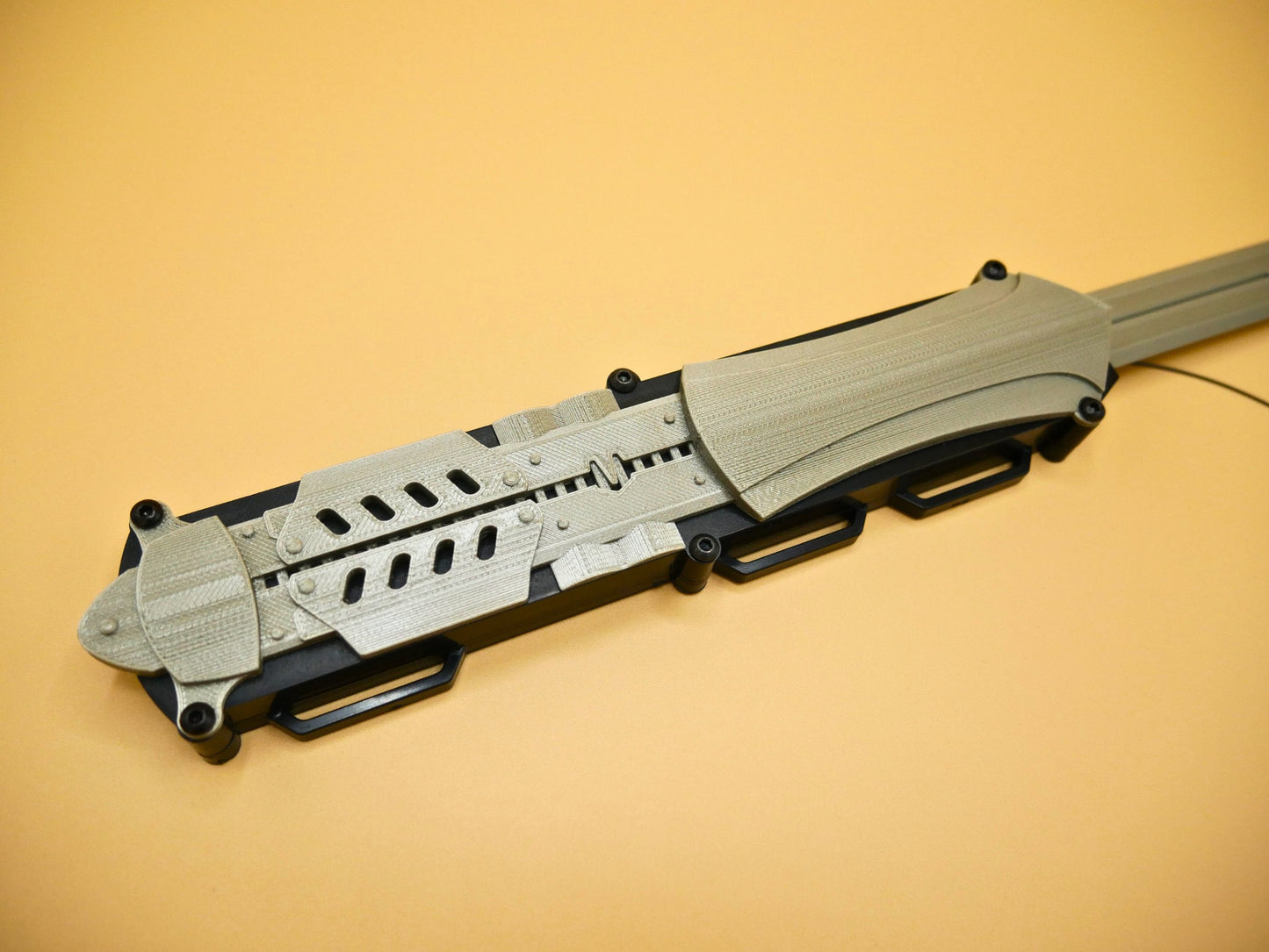 RAWICE CREATIONS V2 Assassin's Mirage Roshan Hidden Blade
