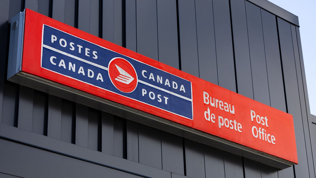 📢 Important Shipping Notice: Canada Postal Strike