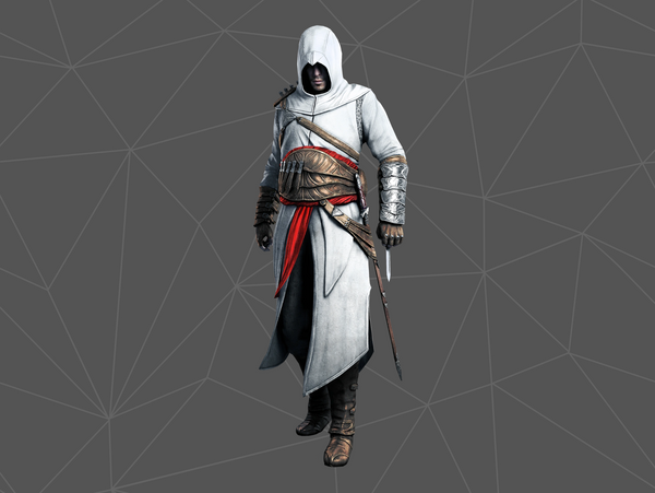 Altair from Assassin's Creed
