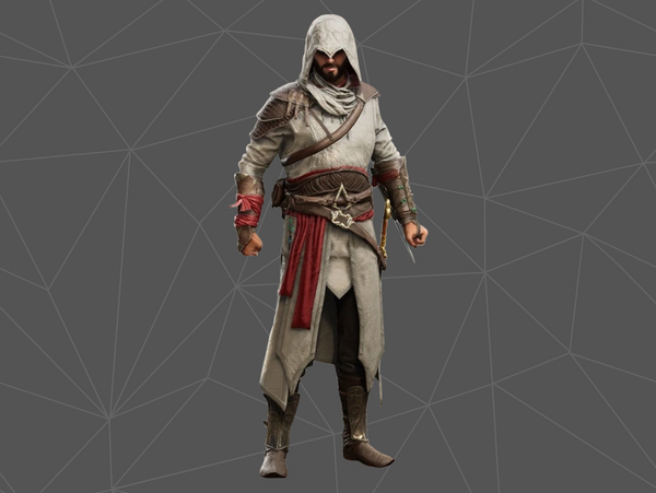 Basim from Assassin's Creed Mirage