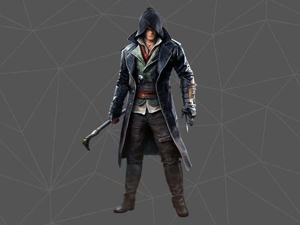 Jacob Frye from Assassin's Creed Syndicate