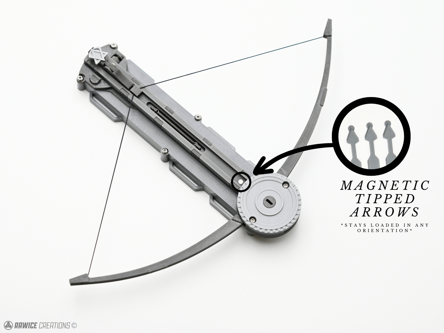 RAWICE CREATIONS V2 Assassin's Unity Phantom Hidden Blade