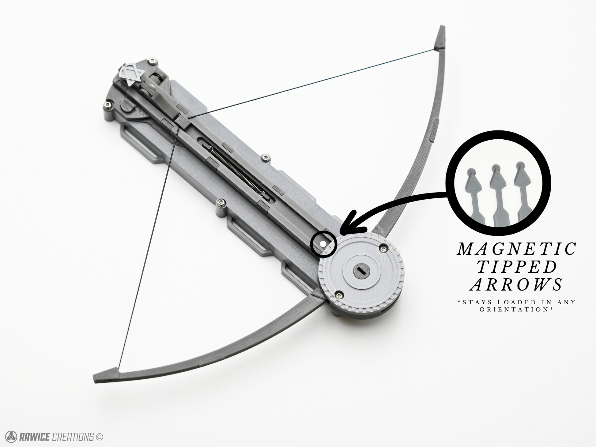 RAWICE CREATIONS V2 Assassin's Unity Phantom Hidden Blade