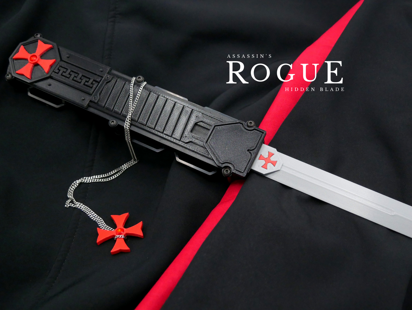 Hidden Blade Assassin's Creed | Cormac Hidden Blade | Rawice Creations