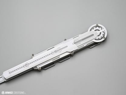 RAWICE CREATIONS V2 Assassin's AC III Haytham Kenway RIGHT Arm Hidden Blade