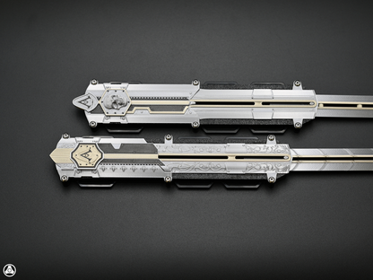 V2 Assassin's Black Flag Edward Kenway Hidden Blade Pair Premium Edition