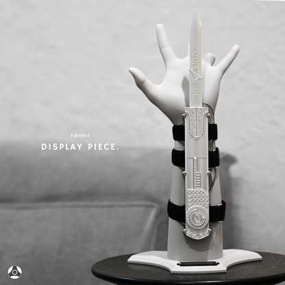 Rawice Creations Display Arm Stand - Assassin's Finger Sacrifice Version For Hidden Blades