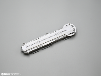 RAWICE CREATIONS V2 Assassin's AC III Haytham Kenway RIGHT Arm Hidden Blade