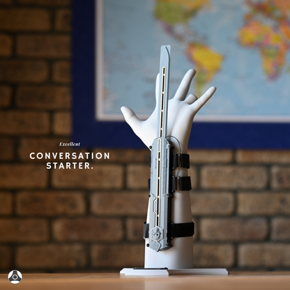 Rawice Creations Display Arm Stand - Assassin's Finger Sacrifice Version For Hidden Blades