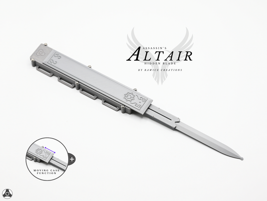 V2 Assassin's AC I Altair Hidden Blade