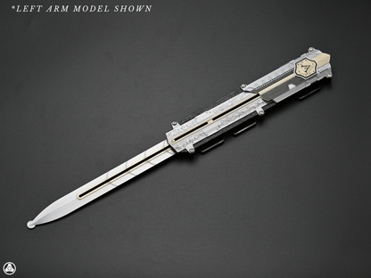 V2 Assassin's Black Flag Edward Kenway Hidden Blade Premium Edition