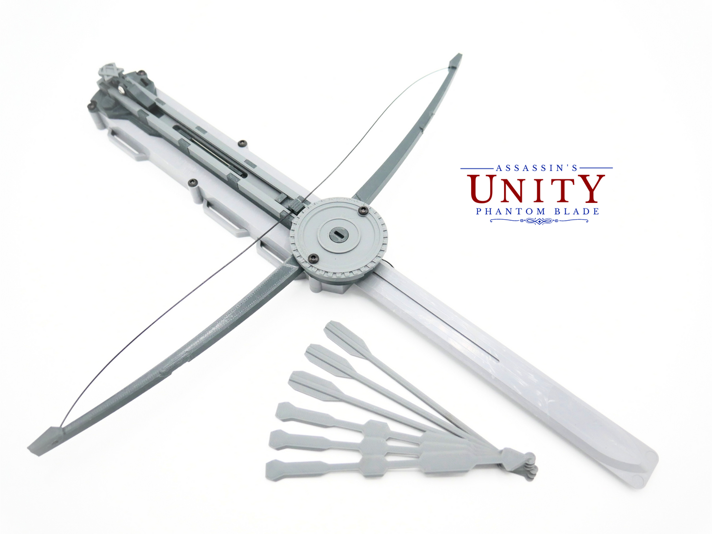 Assassin's Creed Phantom Blade | V2 Assassin's Unity| Rawice Creations