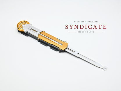 Assassin's Creed Blade Toy | V2 Assassin's Syndicate| Rawice Creations