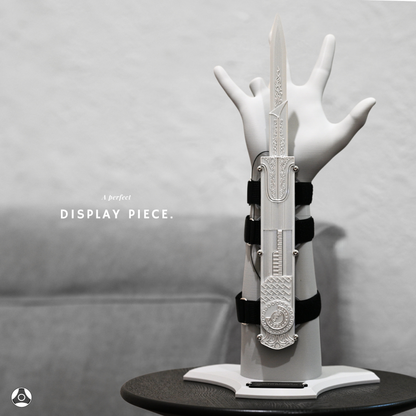 Rawice Creations RIGHT Display Arm Stand - For Assassin's Hidden Blades