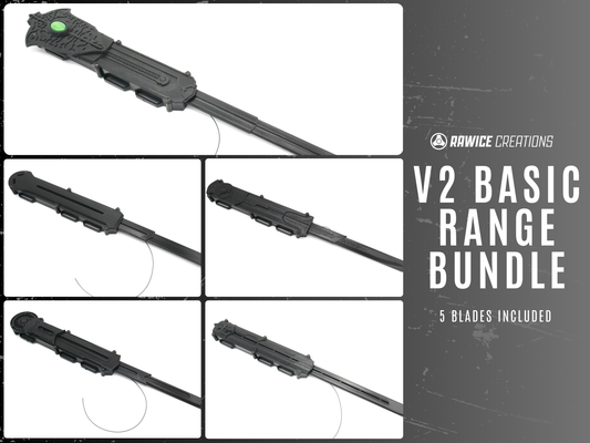 V2 Assassin's Basic Hidden Blades Bundle