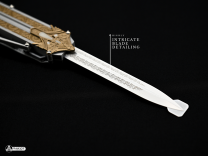 V2 Assassin's Aguilar Hidden Blade - AC Movie Blade