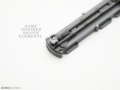 RAWICE CREATIONS V2 Assassin's Unity Phantom Hidden Blade
